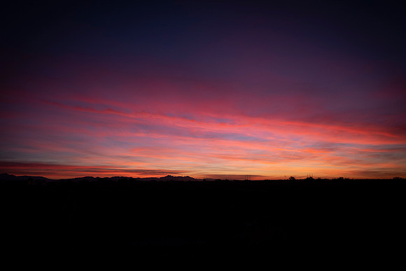 037 - Sunrise