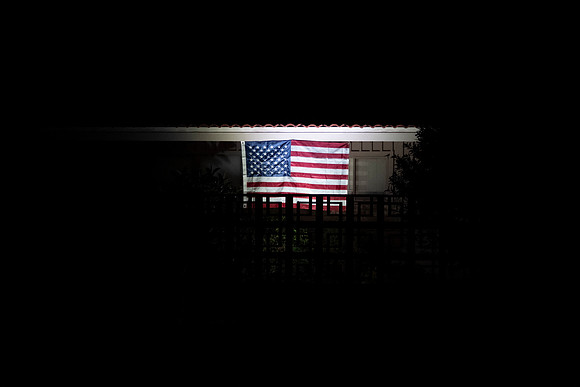 086 - American Flag