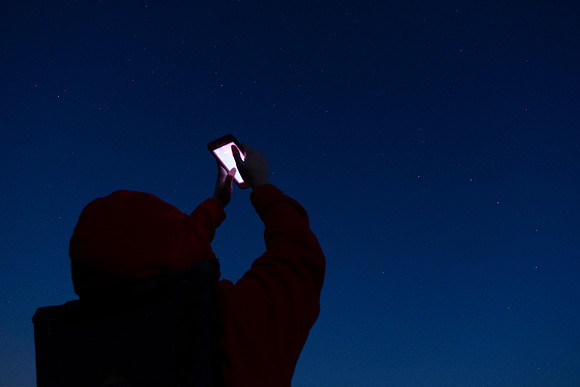 113 - Star Gazing