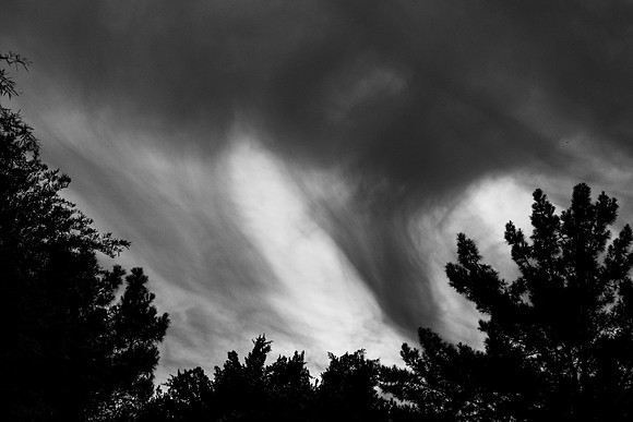 176 - Strange Clouds