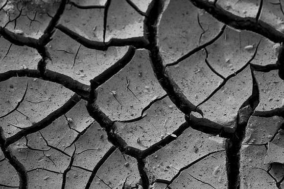 130 - Mud Cracks