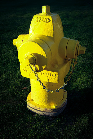 027 - Hydrant