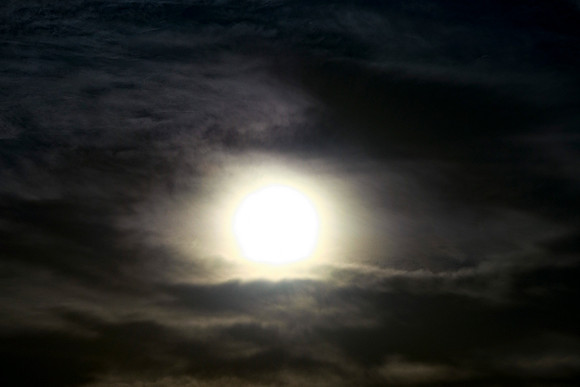 034 - Winter's Sun