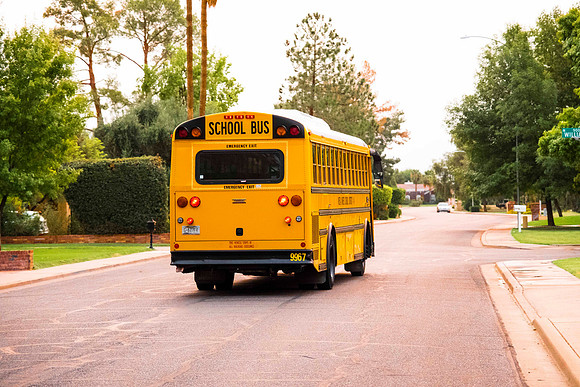 252 - The Bus