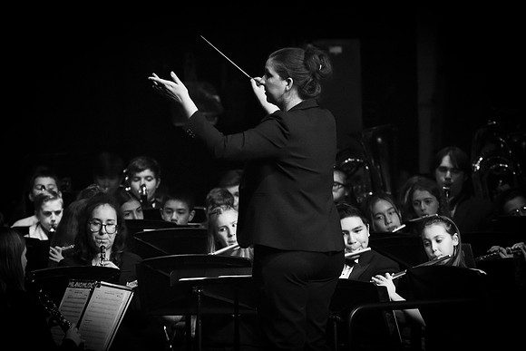 021 - The Conductor