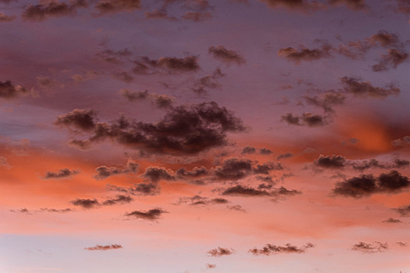 325 - Morning Clouds