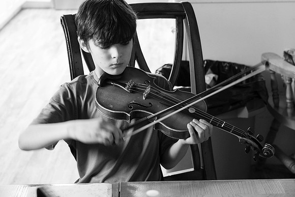 307 - Violin Practice