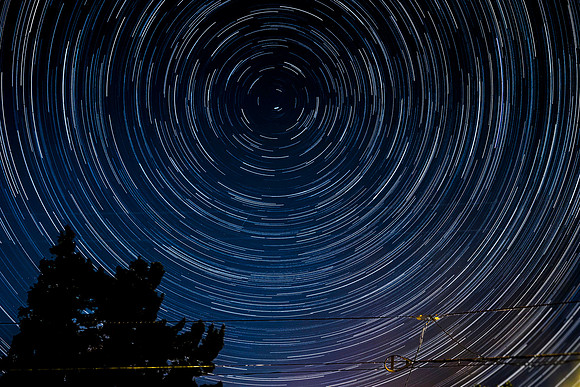 112 - Star Trails