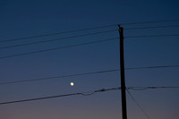 08 - Moon and Power Lines