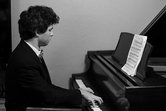 207 - Piano Recital