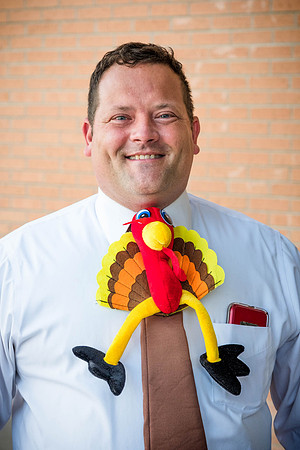 327 - Turkey Tie