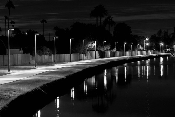 317 - Canal Lights