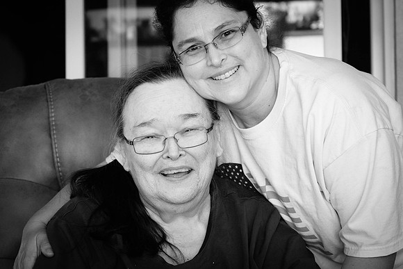 301 - Mother and Daughter