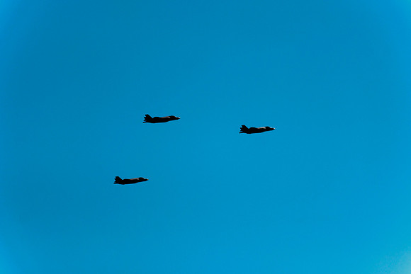 122 - Covid Flyby