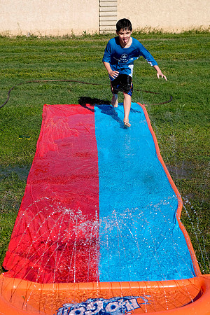 100 - Water Fun