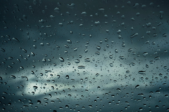 041 - Raindrops