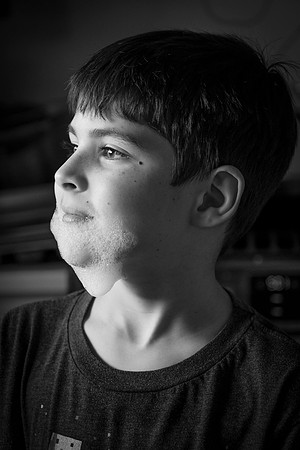 099 - The Boy with the Beard