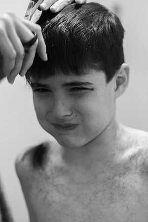 312 - Haircut