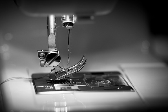 110 - Needle and Thread