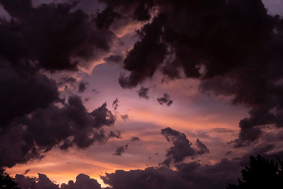 243 - Storm Clouds
