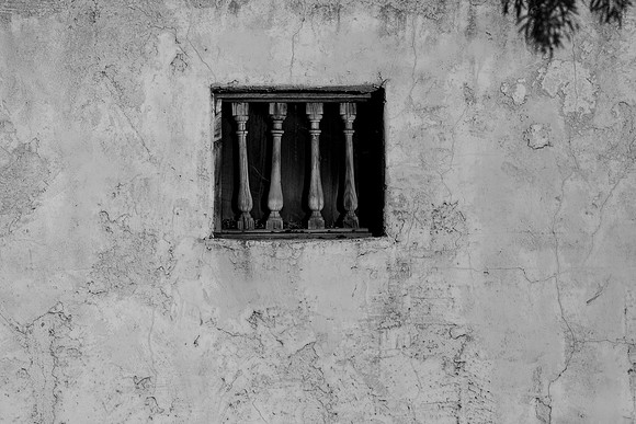 197 - The Wooden Window