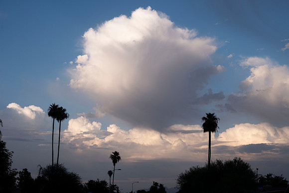 157 - Summer Clouds