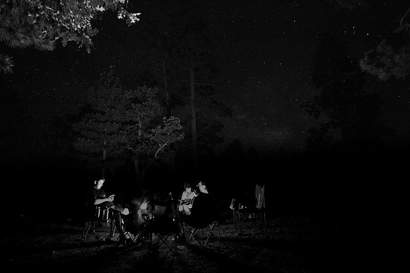 173 - Around the Campfire
