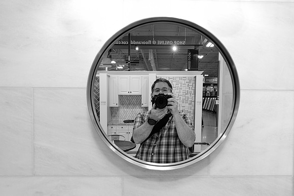060 - Self Portrait