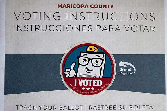 308 - Election Day