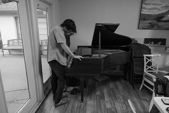 153 - Piano Check