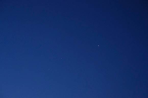 095 - Saturn, Mars, & Jupiter