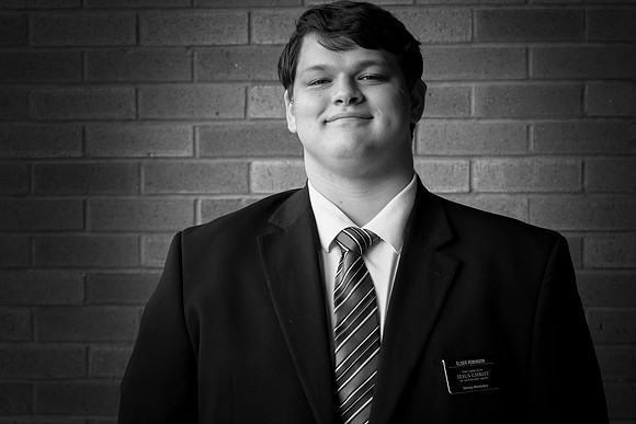 125 - New Missionary