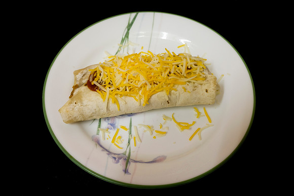 117 - Frozen Burrito