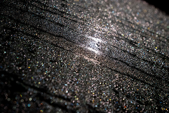 017 - Wet Windshield