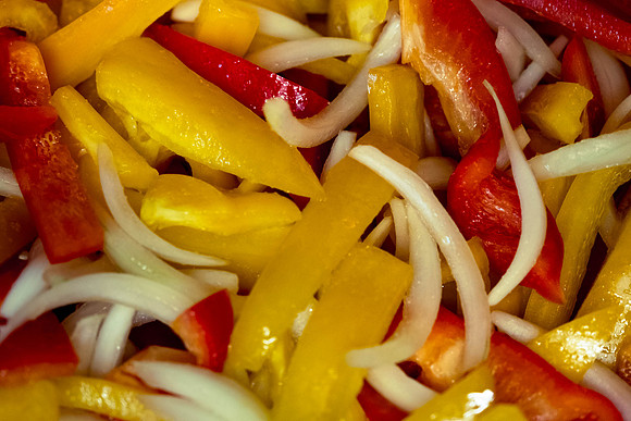 322 - Fajita Time