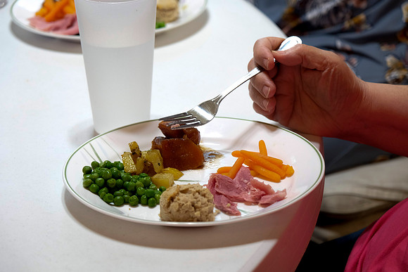 103 -  Easter Dinner (Lunch)