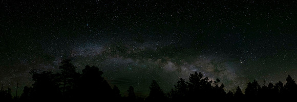 170 - Milky Way Panorama