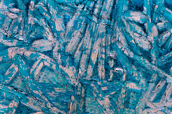 256 - Ice Abstract