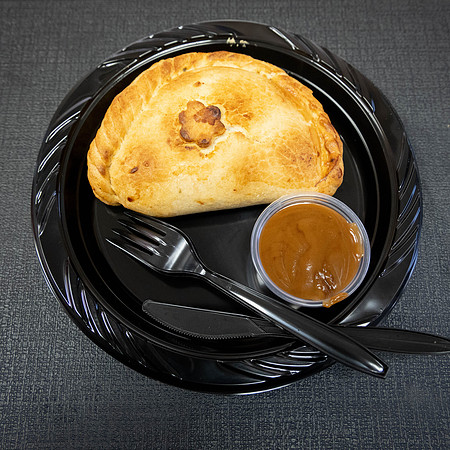 Cornish Pasty