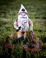Fire Gnome