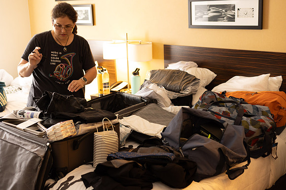 Packing