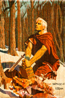Moroni Weaving
